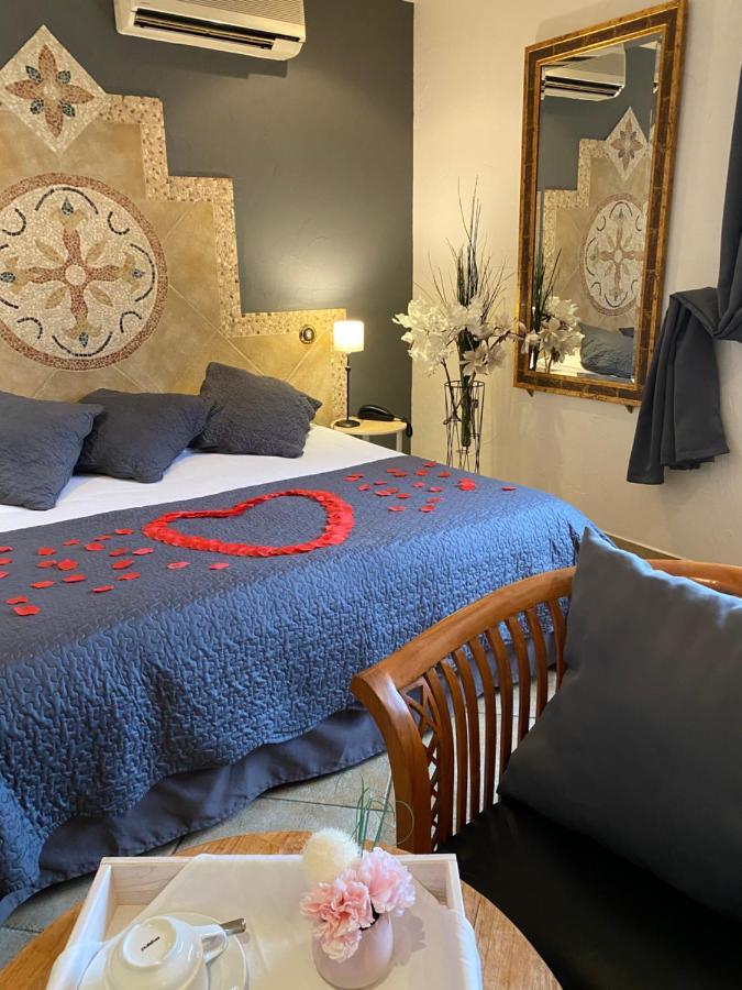 Logis Hotel Les II Mas - Perpignan Sud Cabestany ภายนอก รูปภาพ