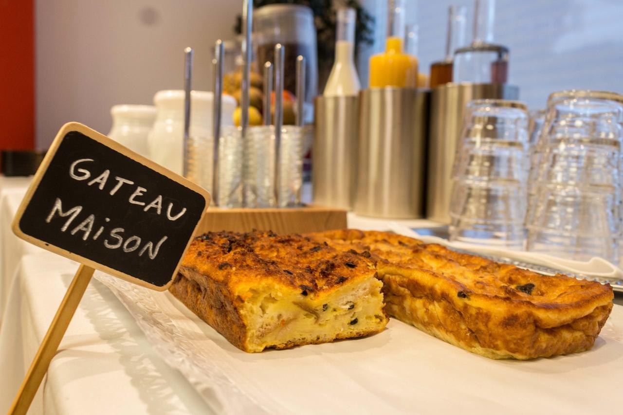 Logis Hotel Les II Mas - Perpignan Sud Cabestany ภายนอก รูปภาพ
