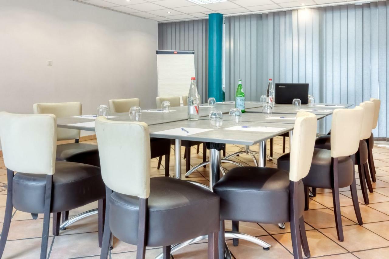 Logis Hotel Les II Mas - Perpignan Sud Cabestany ภายนอก รูปภาพ