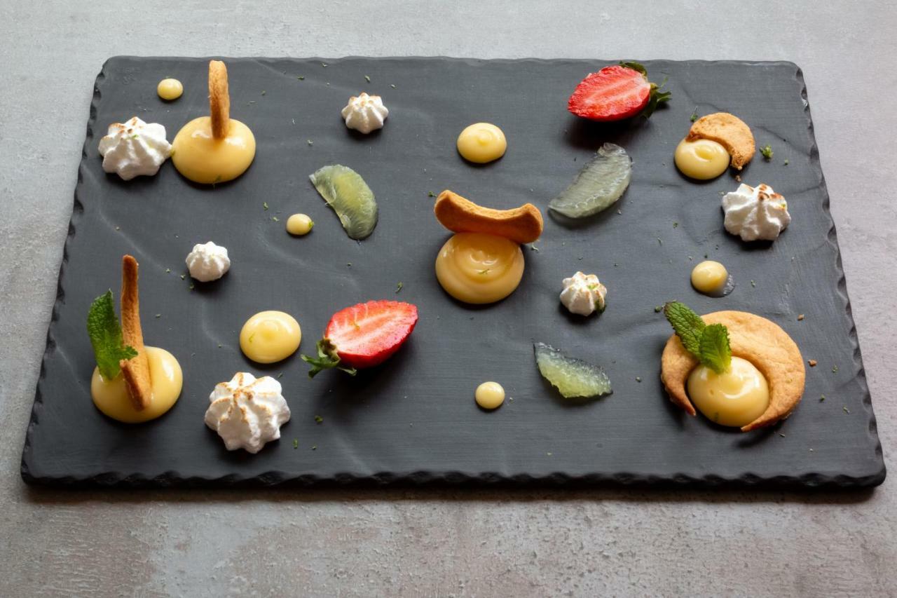 Logis Hotel Les II Mas - Perpignan Sud Cabestany ภายนอก รูปภาพ