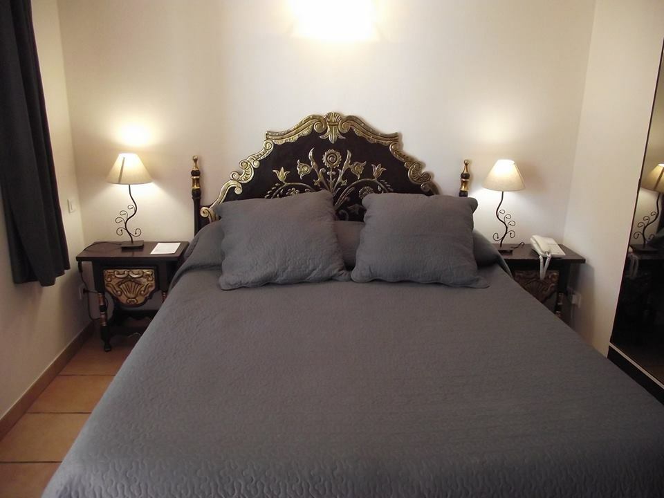 Logis Hotel Les II Mas - Perpignan Sud Cabestany ภายนอก รูปภาพ