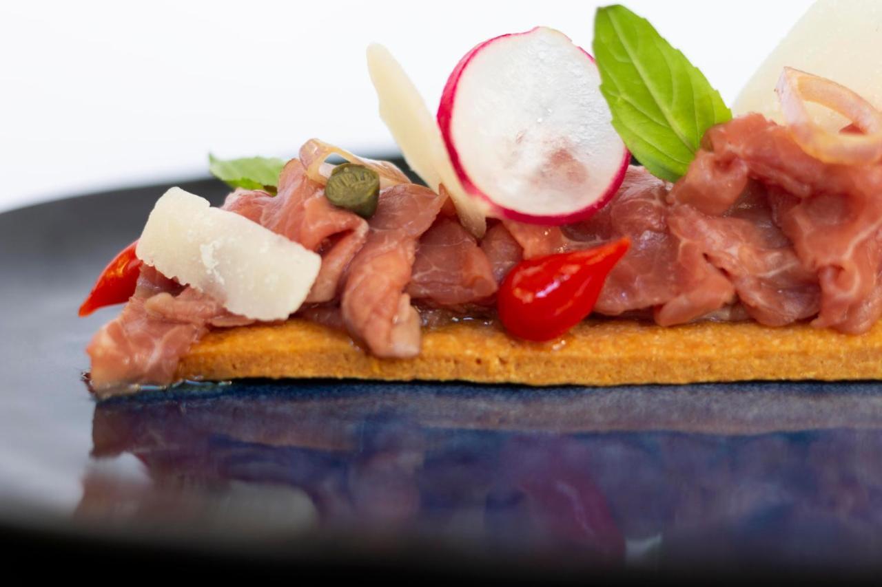 Logis Hotel Les II Mas - Perpignan Sud Cabestany ภายนอก รูปภาพ